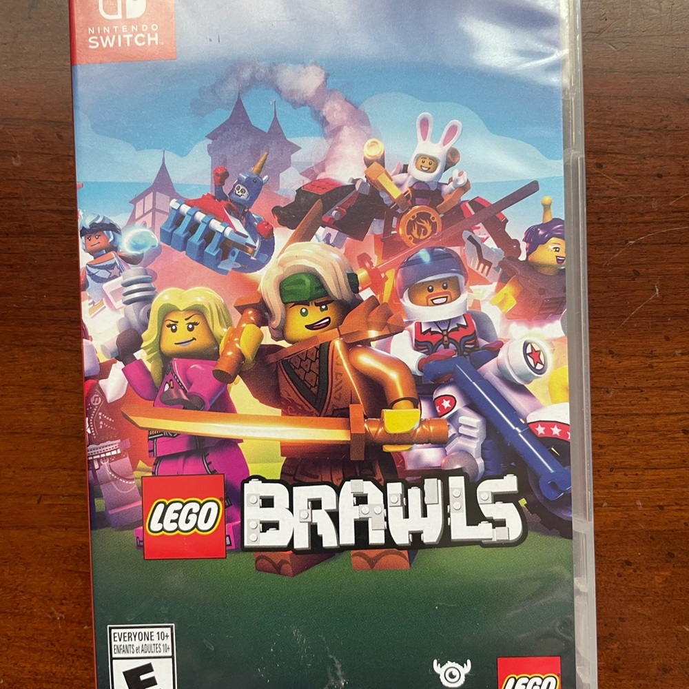LEGO Brawls for Nintendo Switch - Multicolor